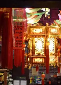 PAK TAI TEMPLE