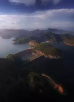 HIGH ISLAND RESERVOIR EAST DAM