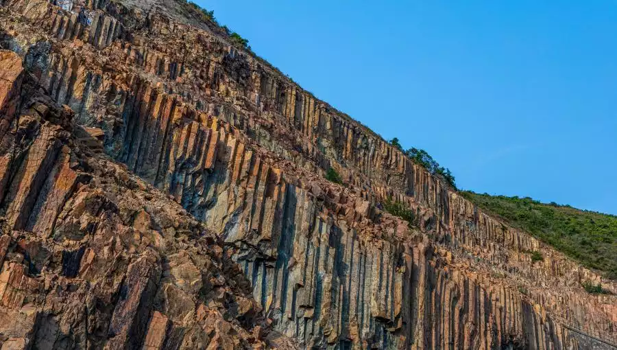 HONG KONG UNESCO GLOBAL GEOPARK