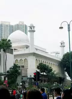 KOWLOON MOSQUE AND ISLAMIC CENTRE