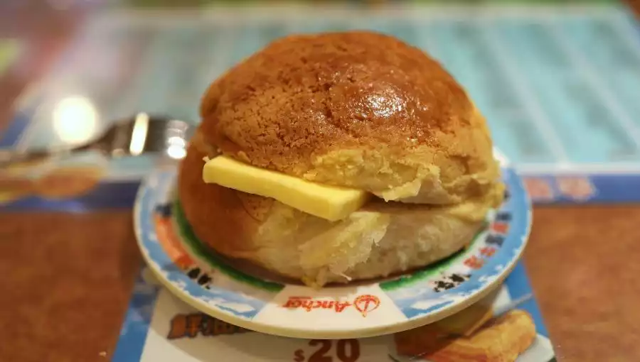Mong Kok Food Recommendation