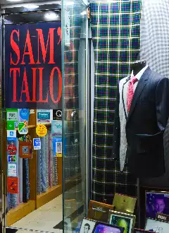 SAM'S TAILOR
