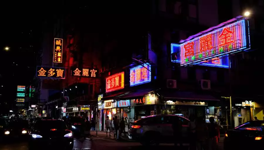 HONG KONG NEON LIGHT PHOTOGRAPHY GUIDE