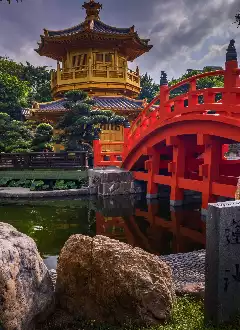 CHI LIN NUNNERY & NAN LIAN GARDEN PHOTOGRAPHY GUIDE