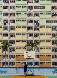 CHOI HUNG ESTATE PHOTOGRAPHY GUIDE