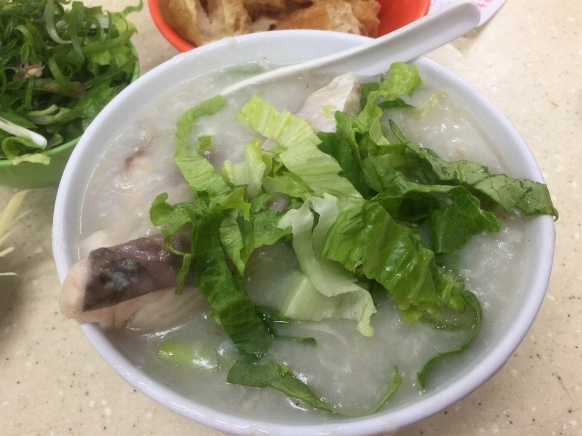 Sun Hing Chang Fish Congee - Unearthing Hong Kong's Culinary Legacy One ...