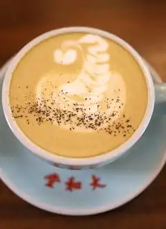 TOP 4 SPECIAL CAFE IN HONG KONG