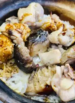 INTRODUCING CLAYPOT RICE