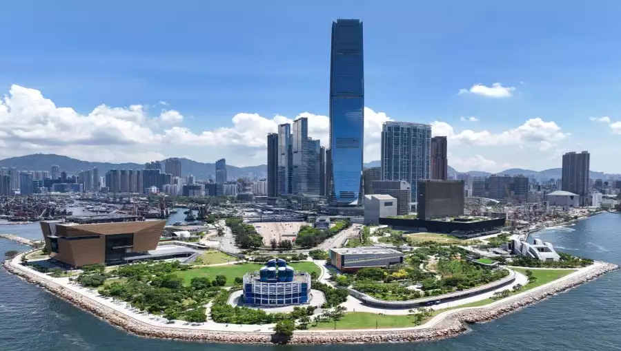 WEST KOWLOON CULTURAL DISTRICT