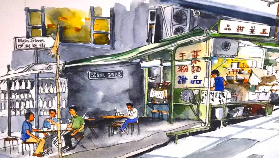 Tsim Sha Tsui Food Recommendation
