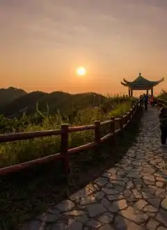 FU SHAN VIEWING POINT