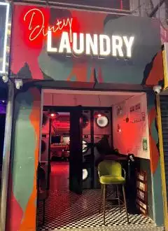 DIRTY LAUNDRY