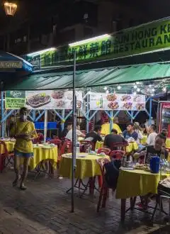 CHEUNG CHAU FOOD RECOMMENDATION