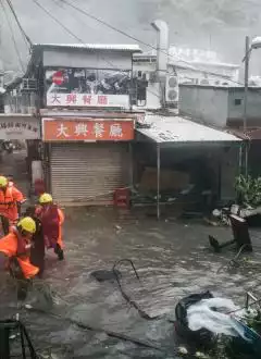 TROPICAL CYCLONE WARNING SIGNALS