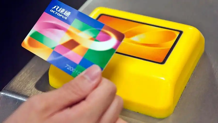 OCTOPUS CARD