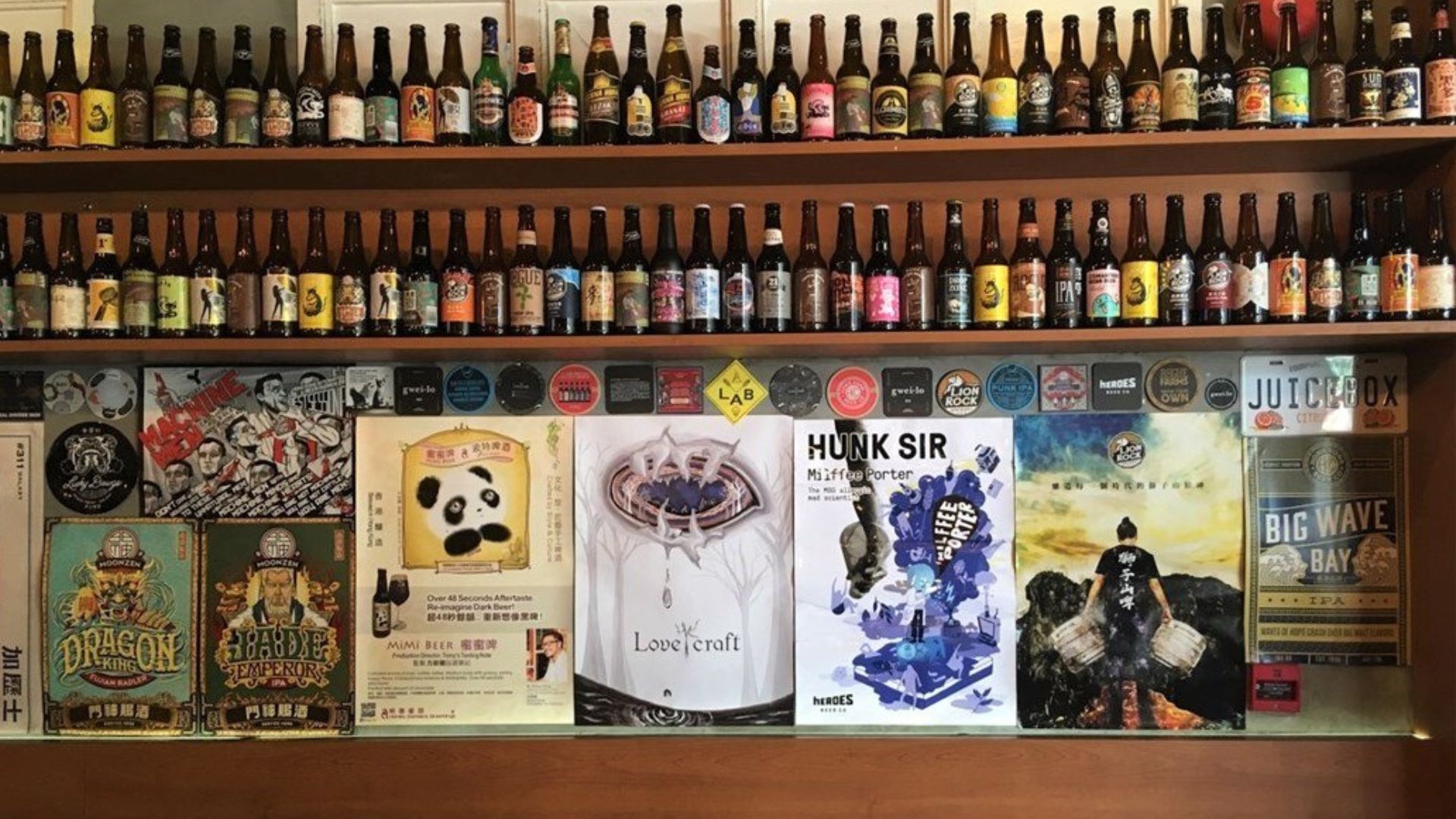 Hong Kong Island Taphouse Discover Hong Kong's Ultimate Beer Haven