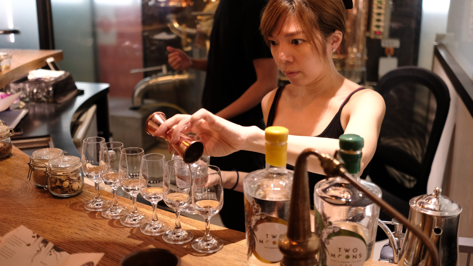 Tales of Hong Kong Gin Distillery