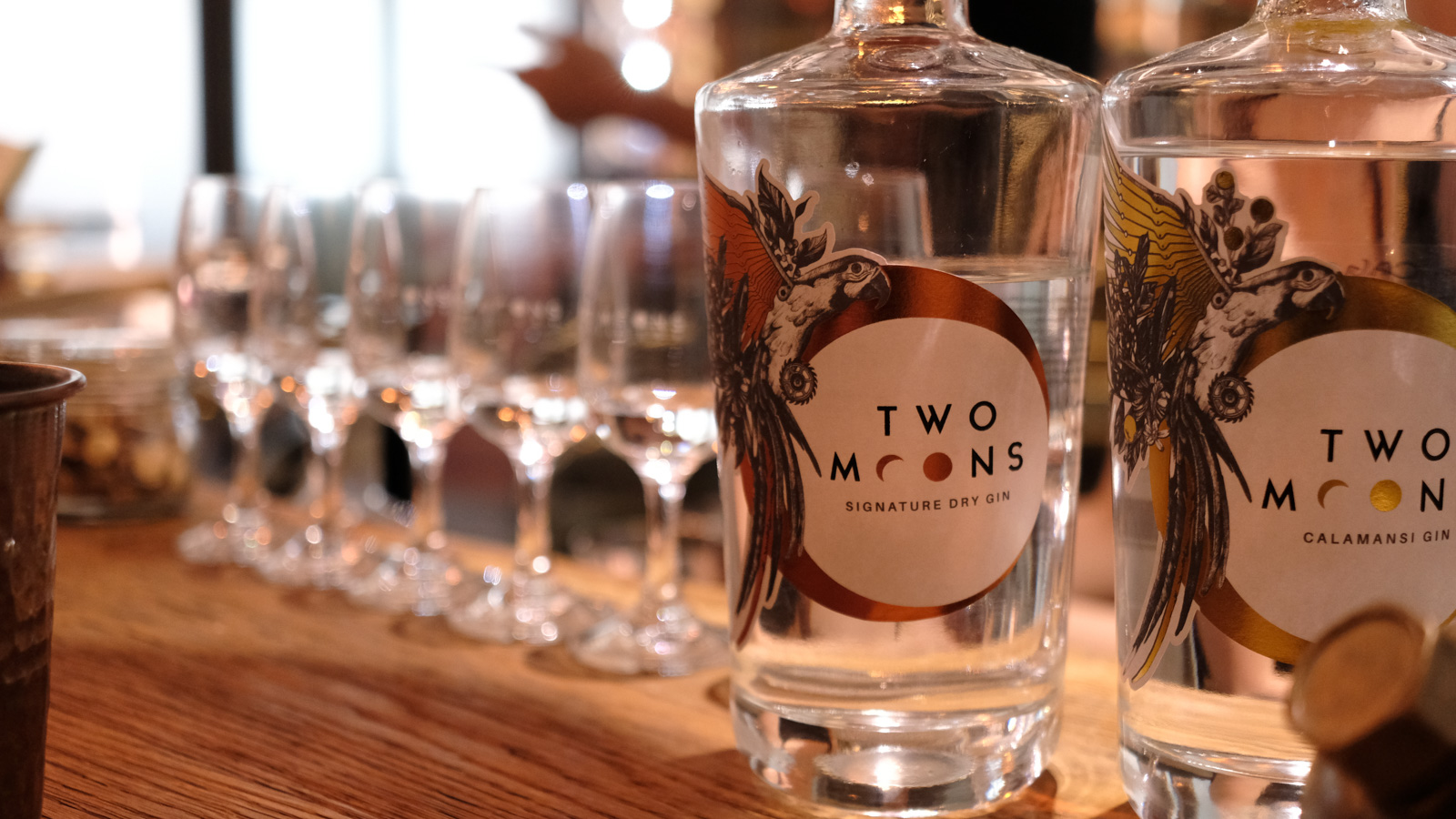 Tales of Hong Kong Gin Distillery