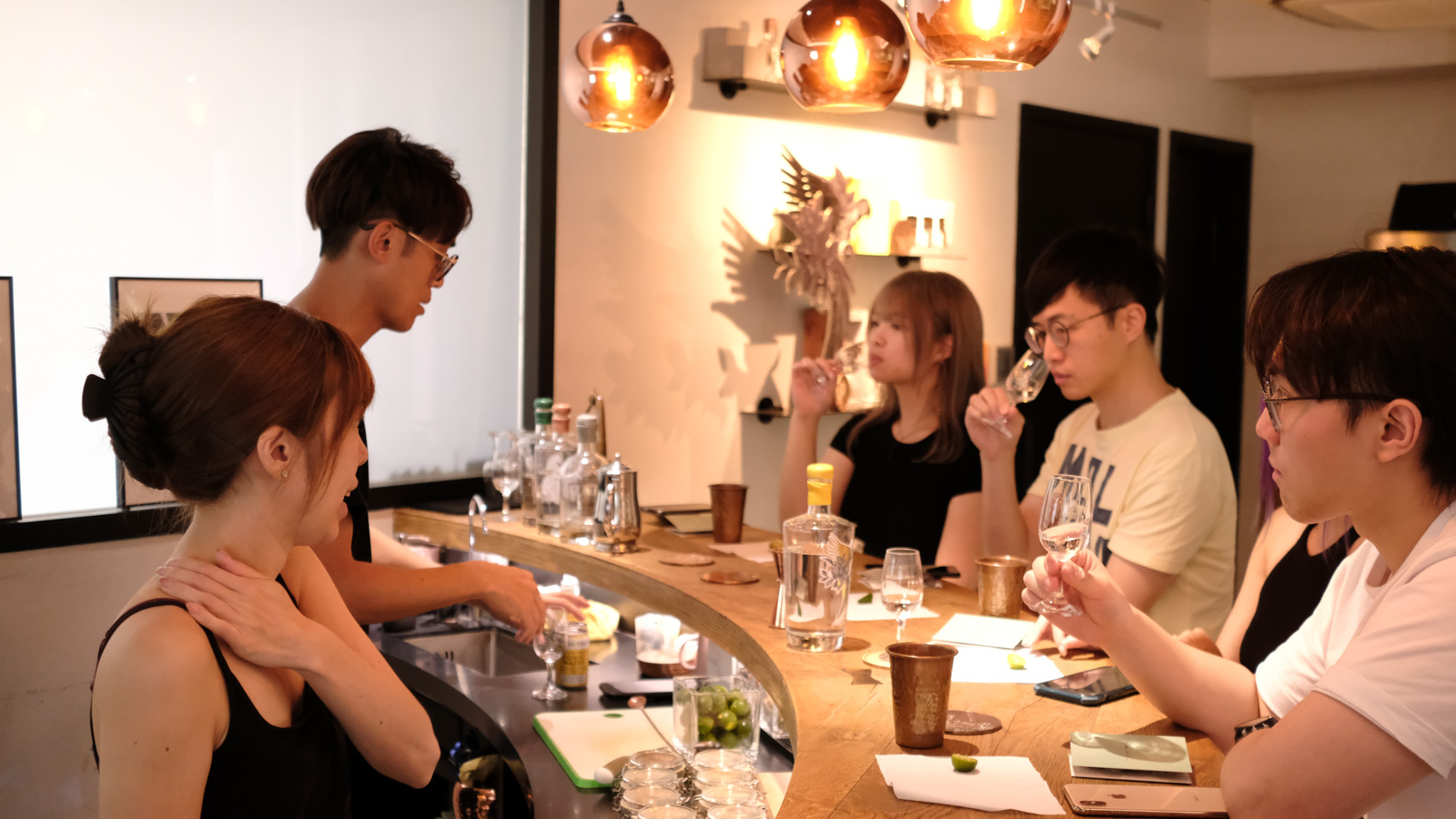 Tales of Hong Kong Gin Distillery