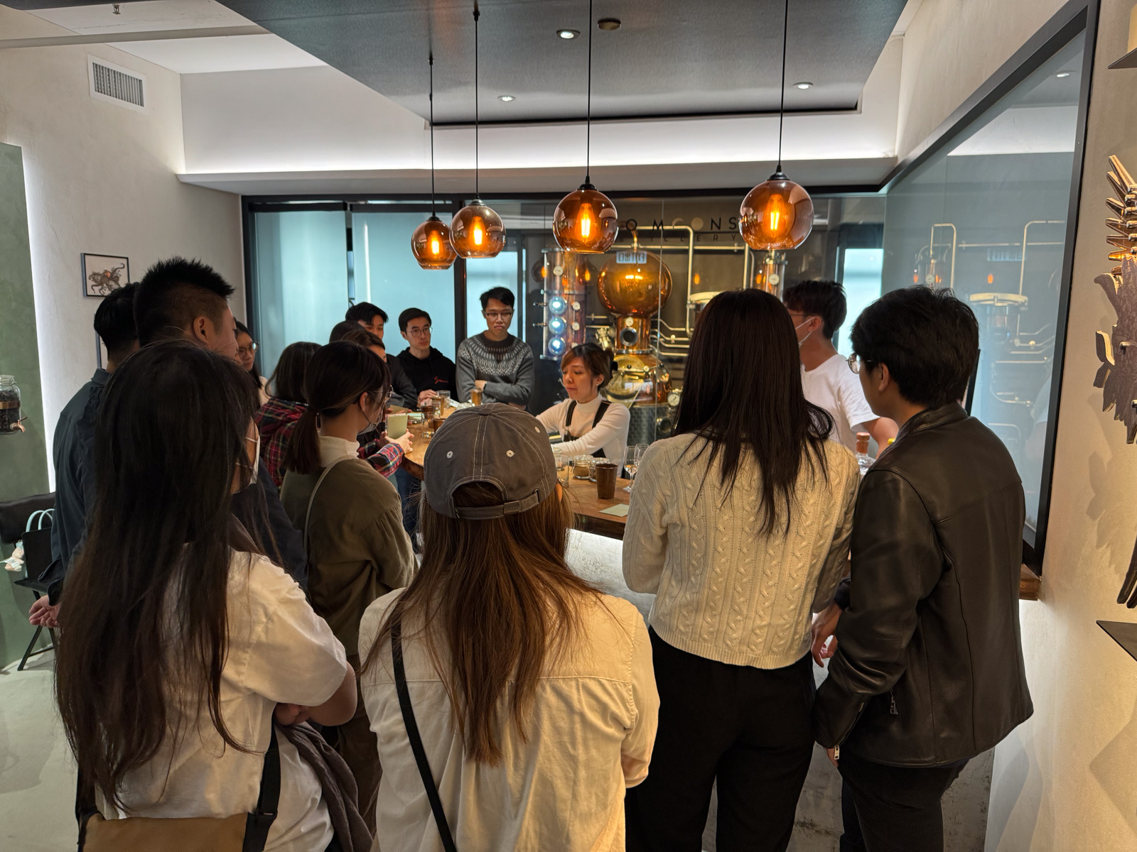 Tales of Hong Kong Gin Distillery