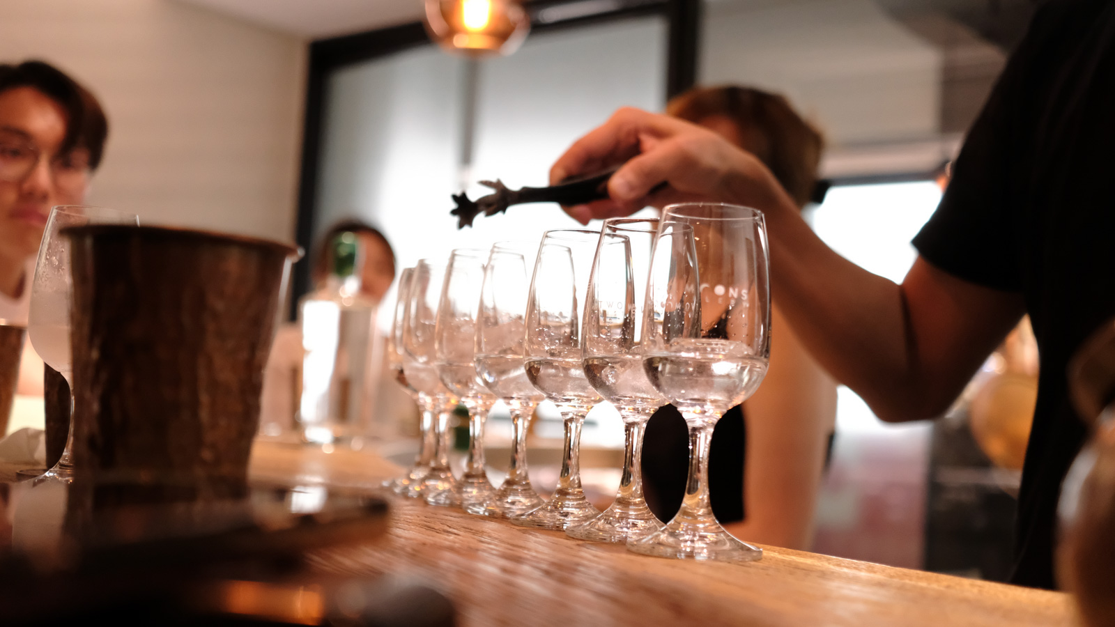 Tales of Hong Kong Gin Distillery