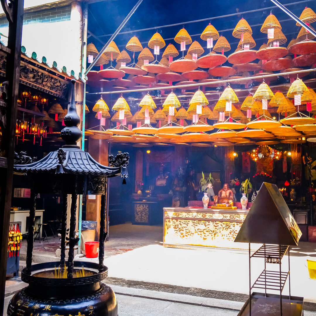 Kowloon Market Safari