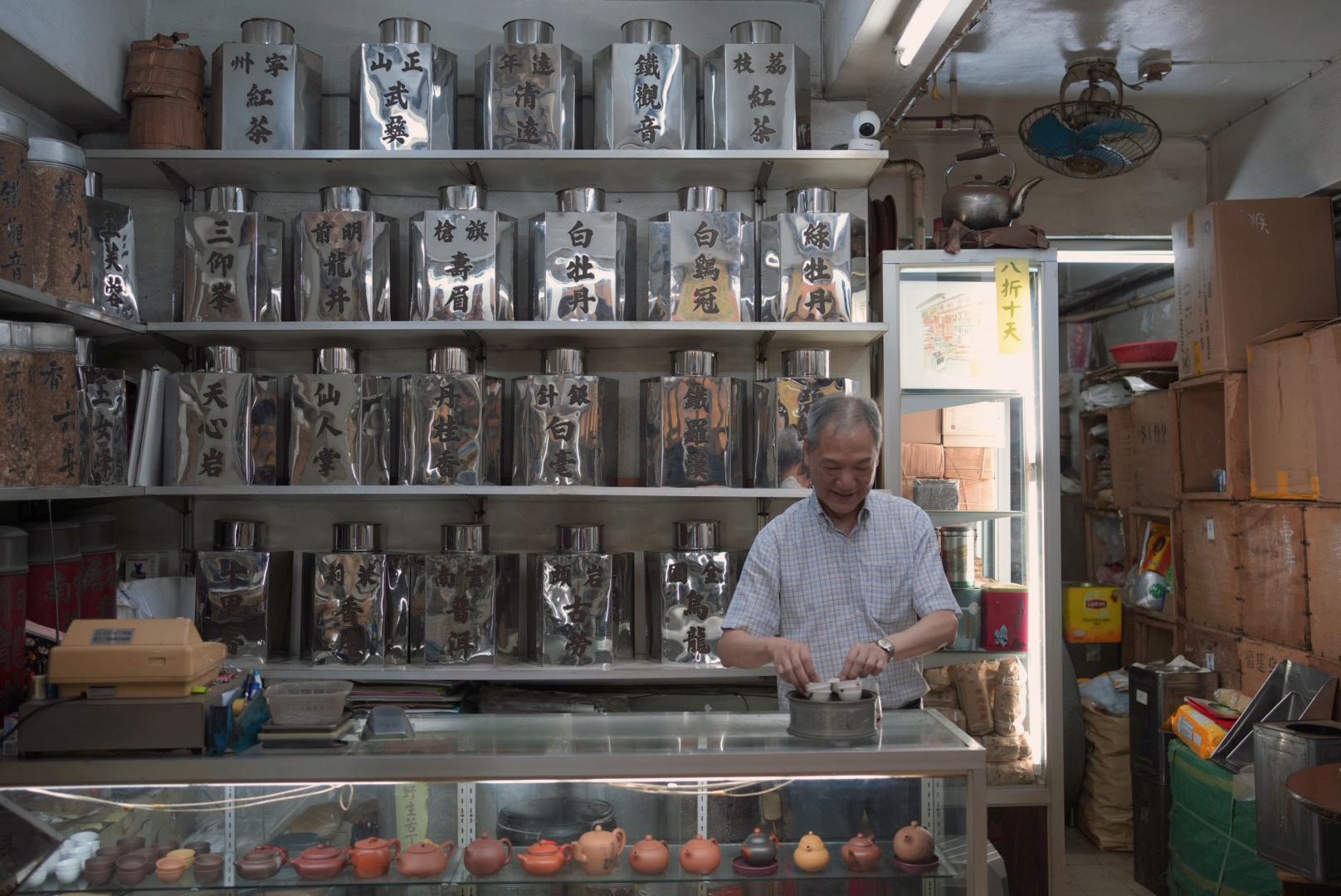 Tasting Hong Kong in Old Town Central