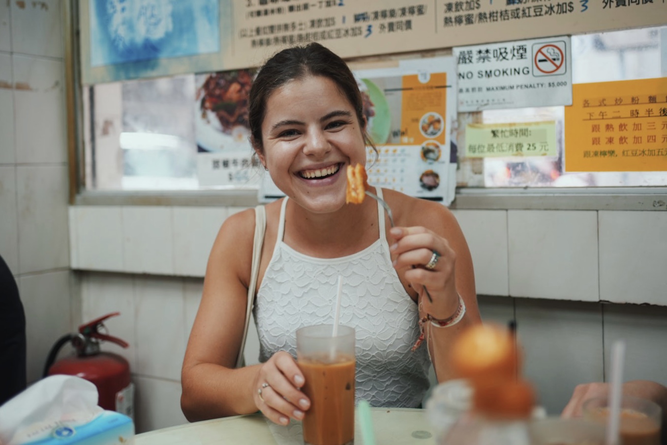 Tasting Hong Kong in Old Town Central