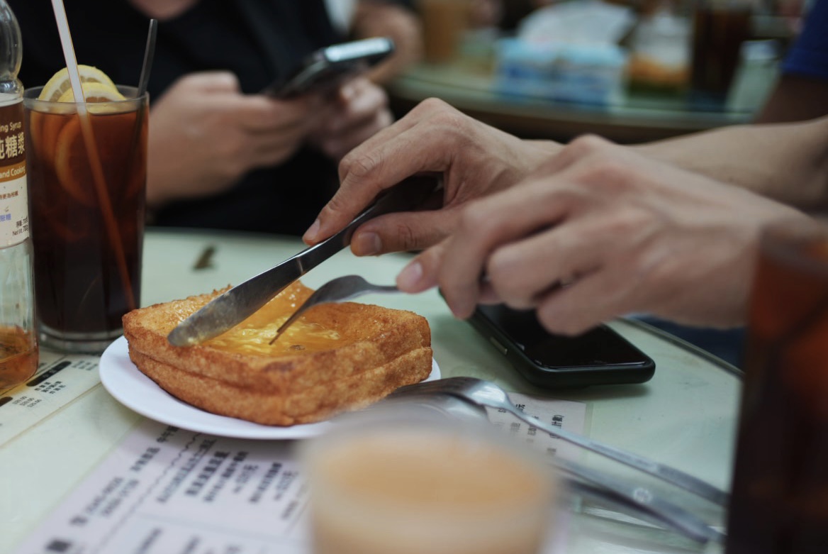 Tasting Hong Kong in Old Town Central