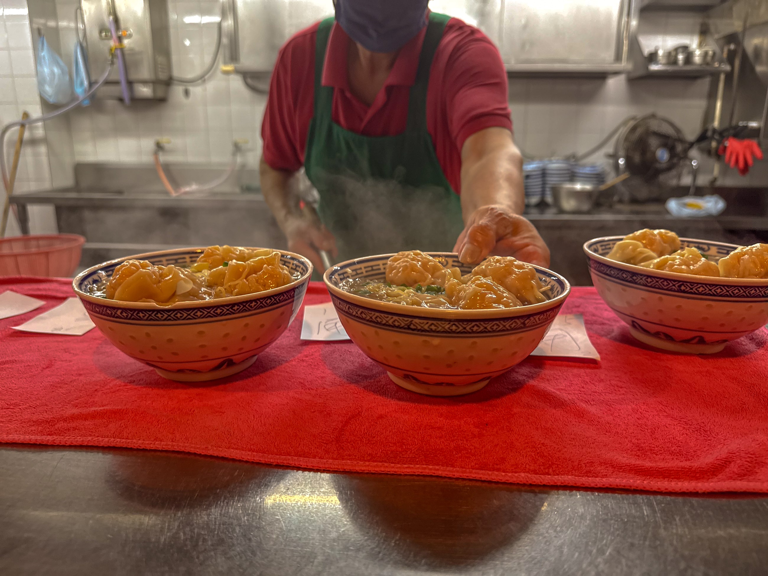 Tasting Hong Kong in Old Town Central