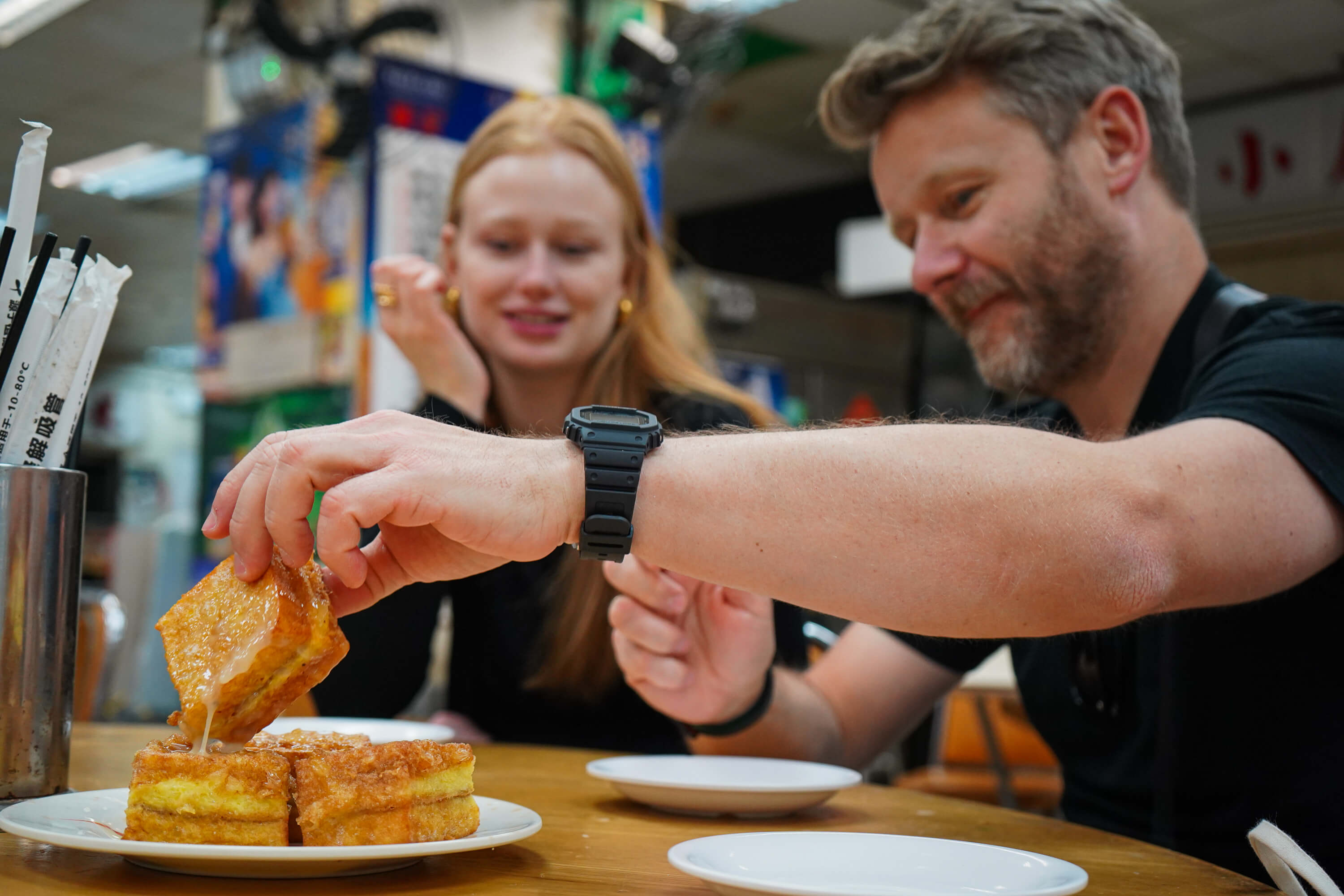 7-Course Hong Kong Street & Restaurant Food Tour