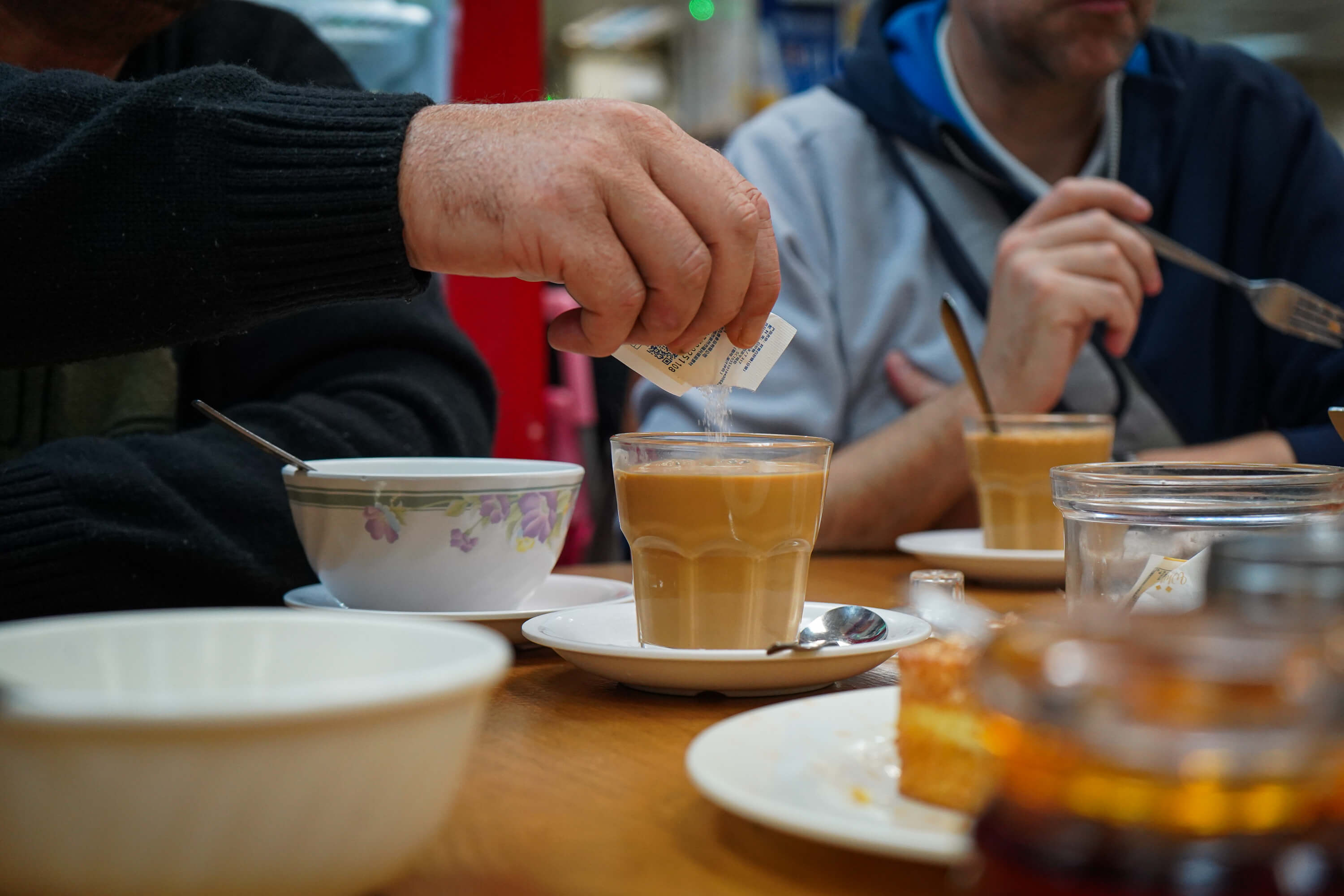 7-Course Hong Kong Street & Restaurant Food Tour