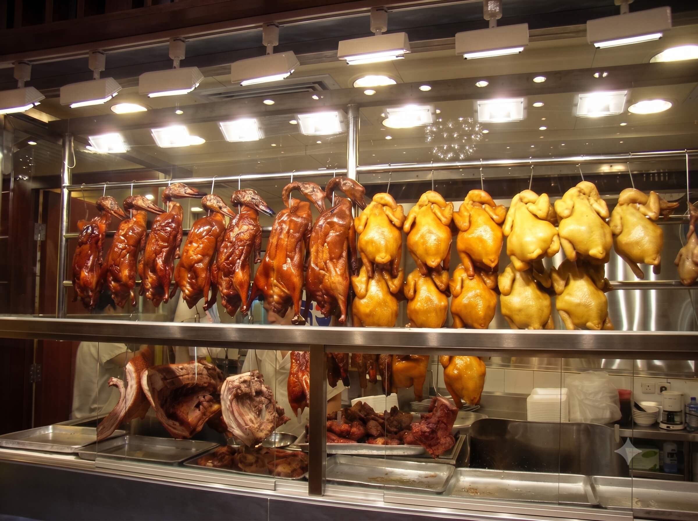 7-Course Hong Kong Street & Restaurant Food Tour