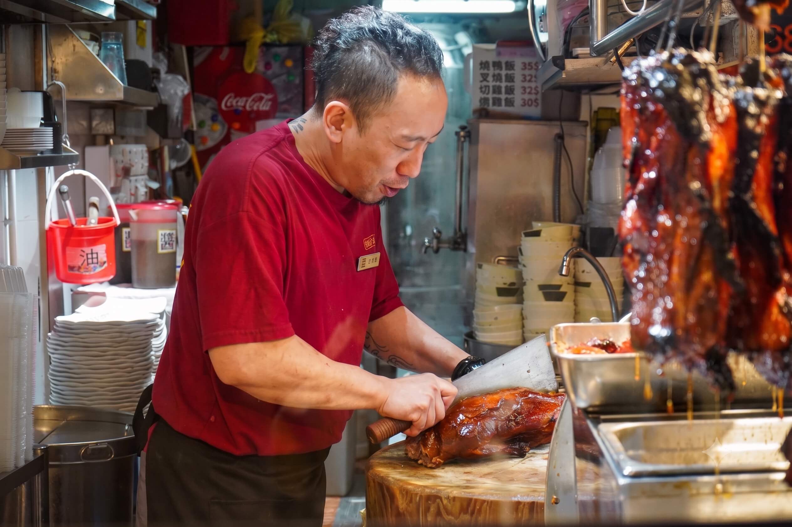 7-Course Hong Kong Street & Restaurant Food Tour