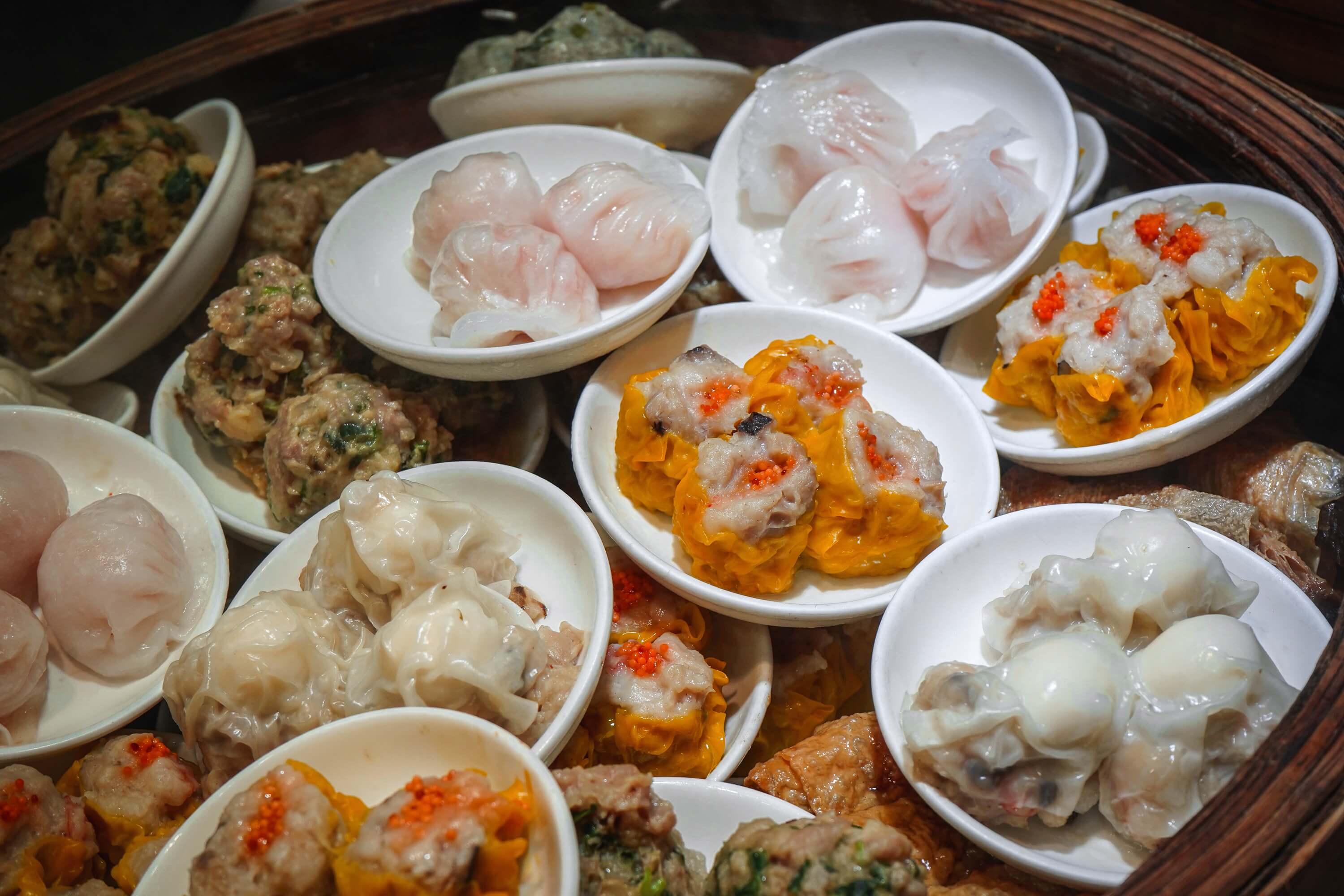 7-Course Hong Kong Street & Restaurant Food Tour