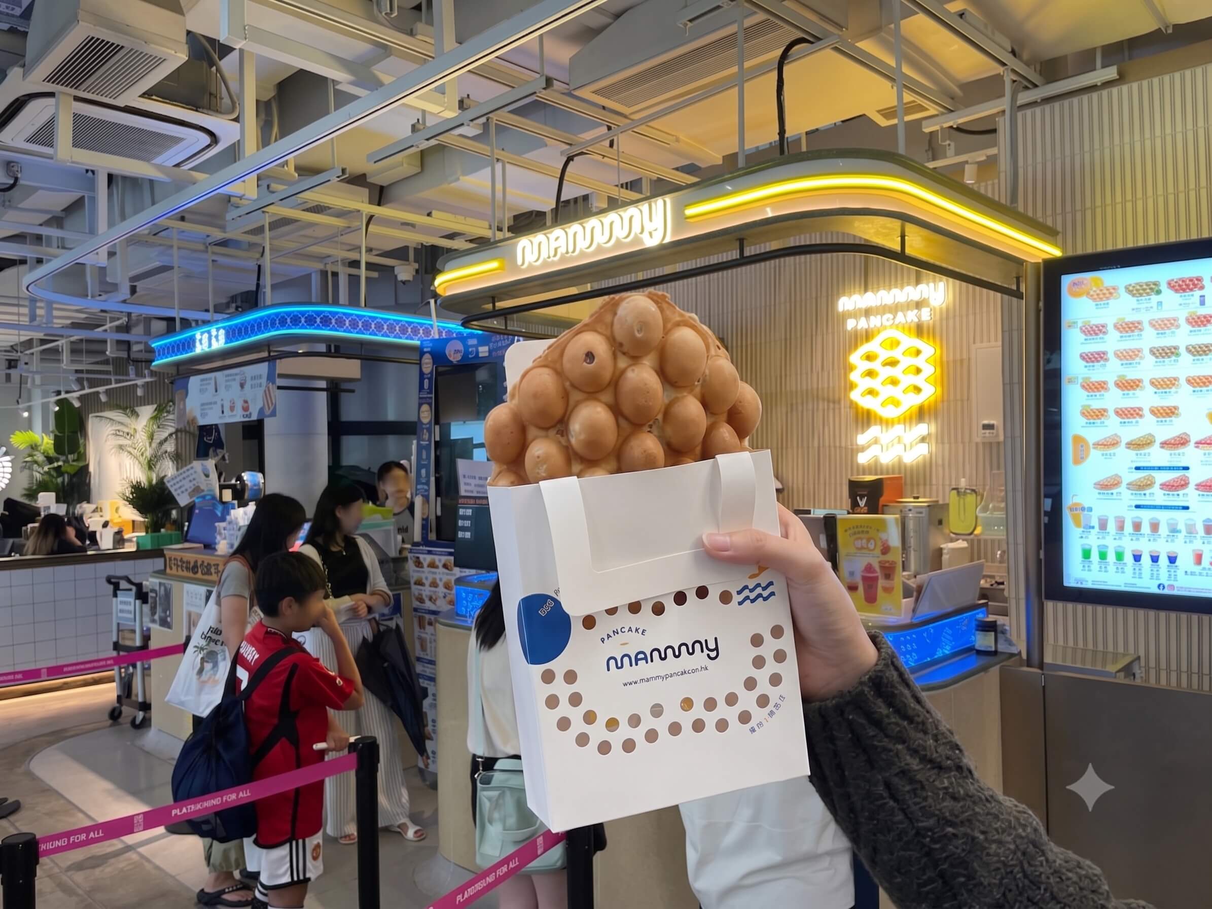 7-Course Hong Kong Street & Restaurant Food Tour