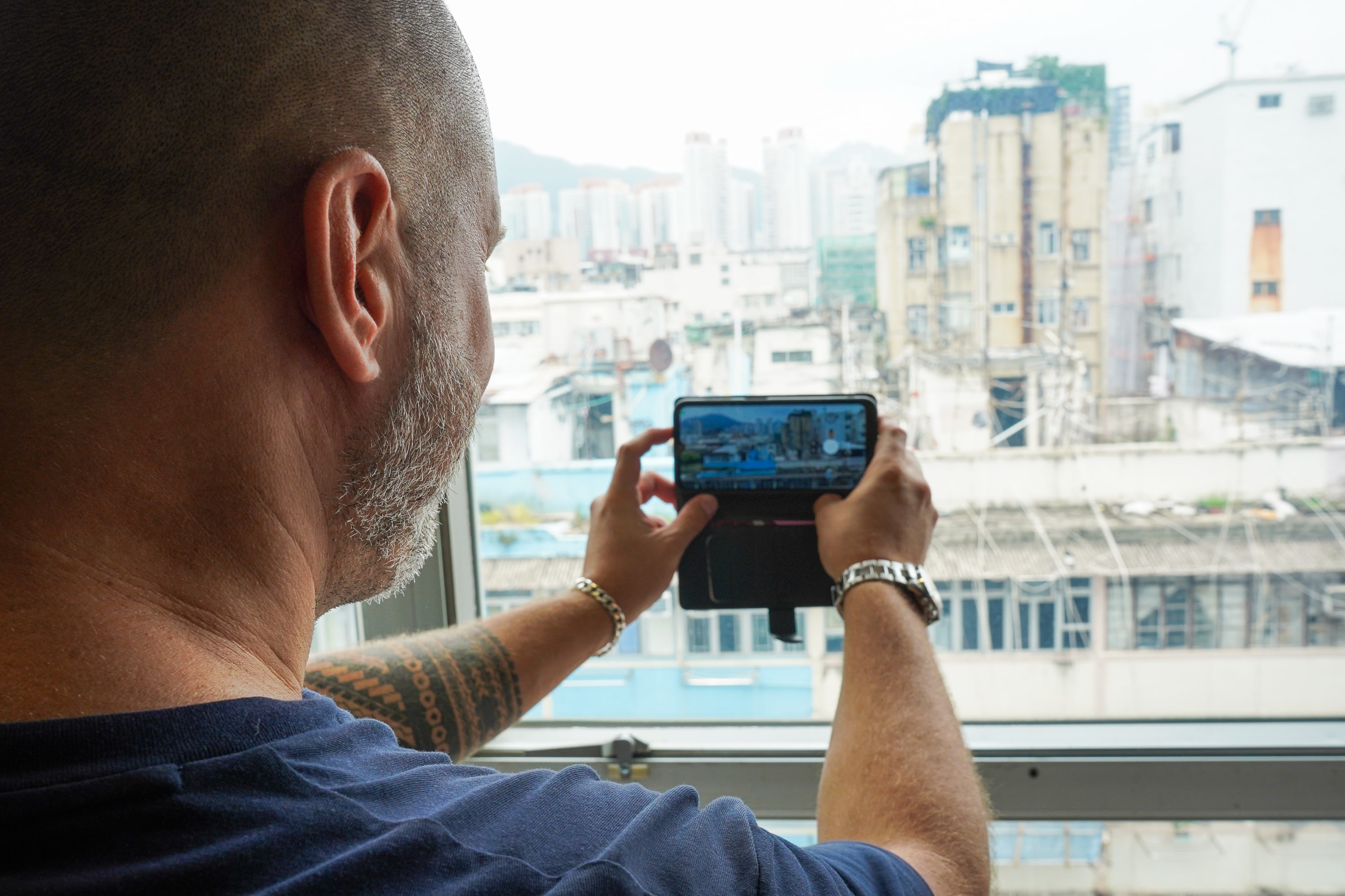 Dark Side of Hong Kong