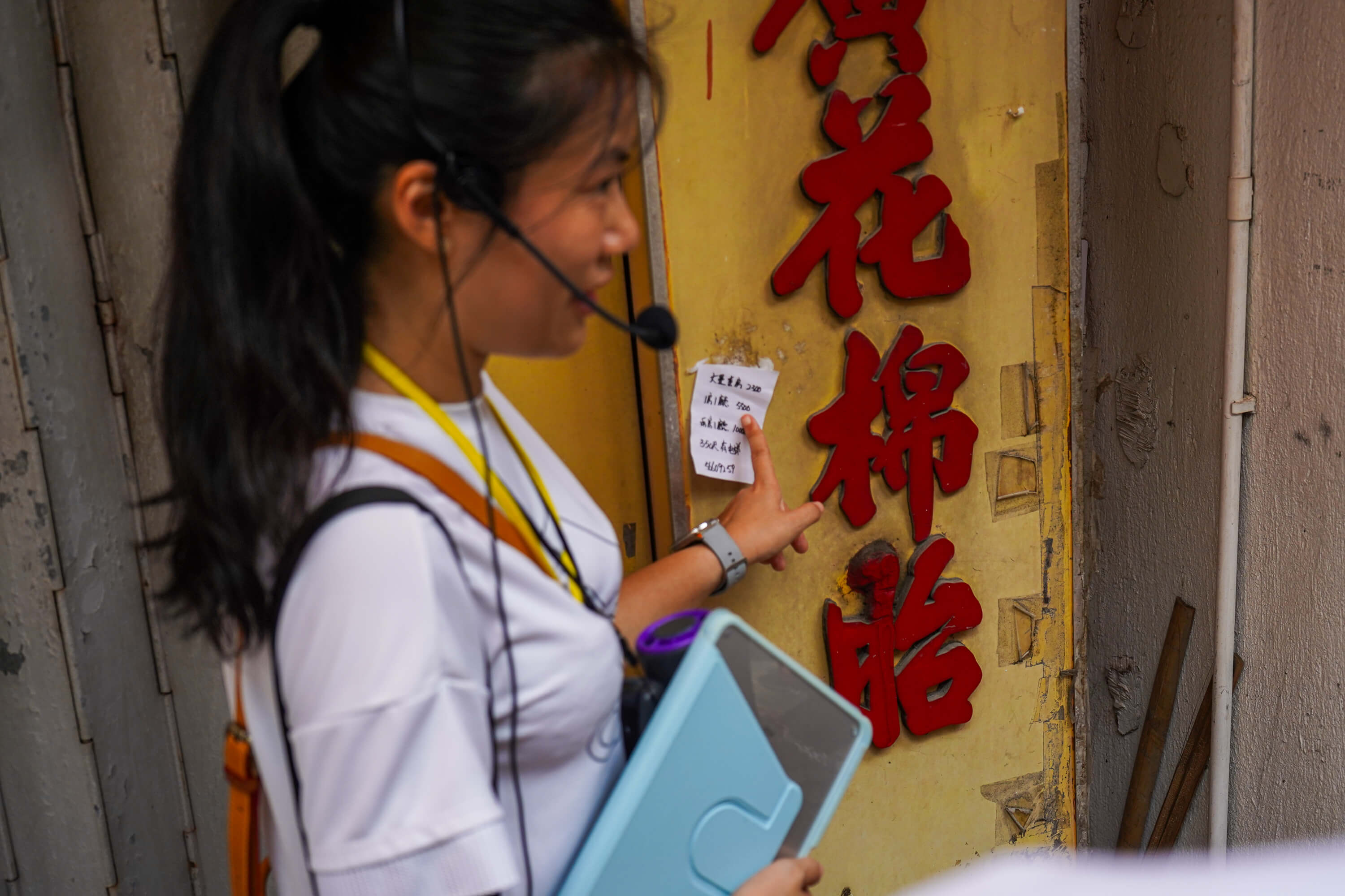 Dark Side of Hong Kong Caged Homes Walking Tour