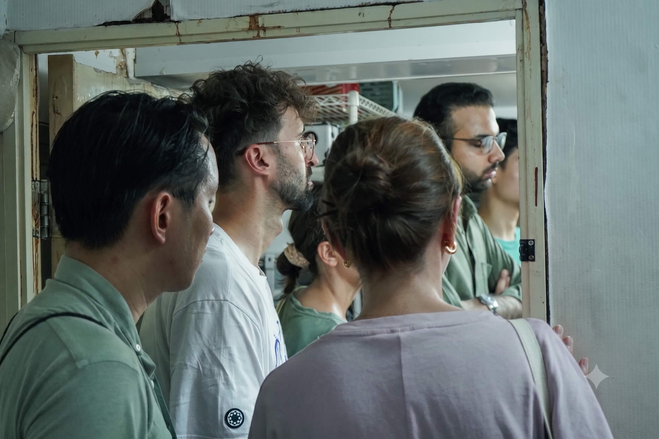 Dark Side of Hong Kong Caged Homes Walking Tour