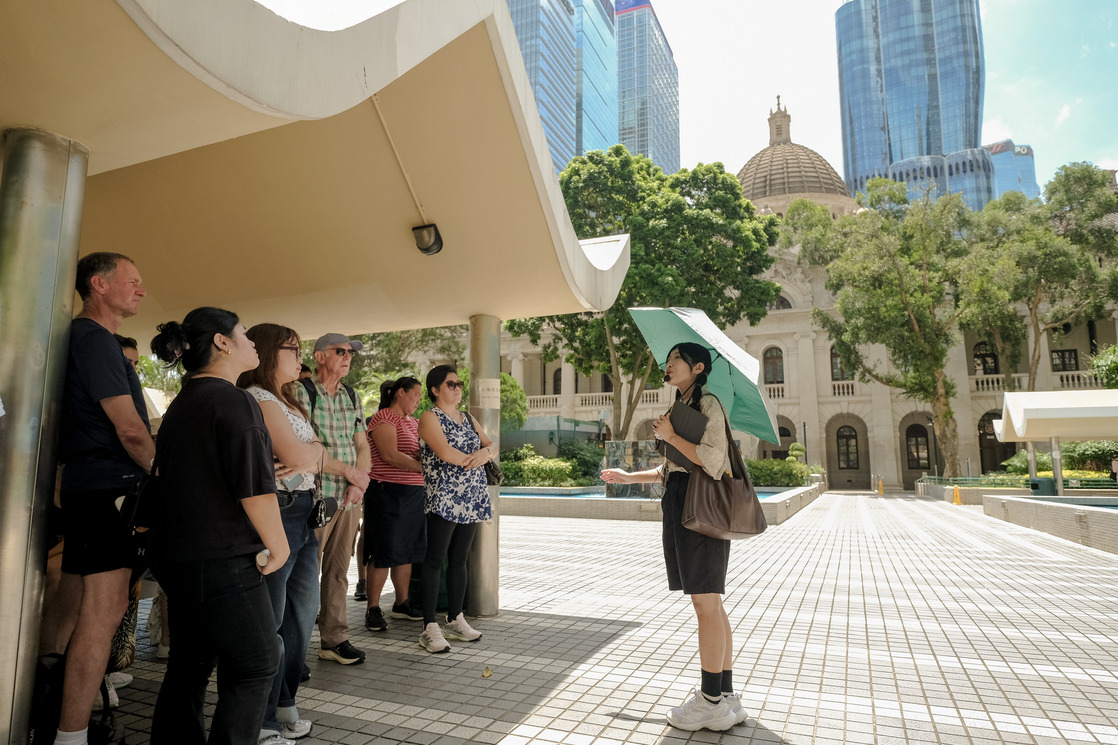 Introduction of Hong Kong