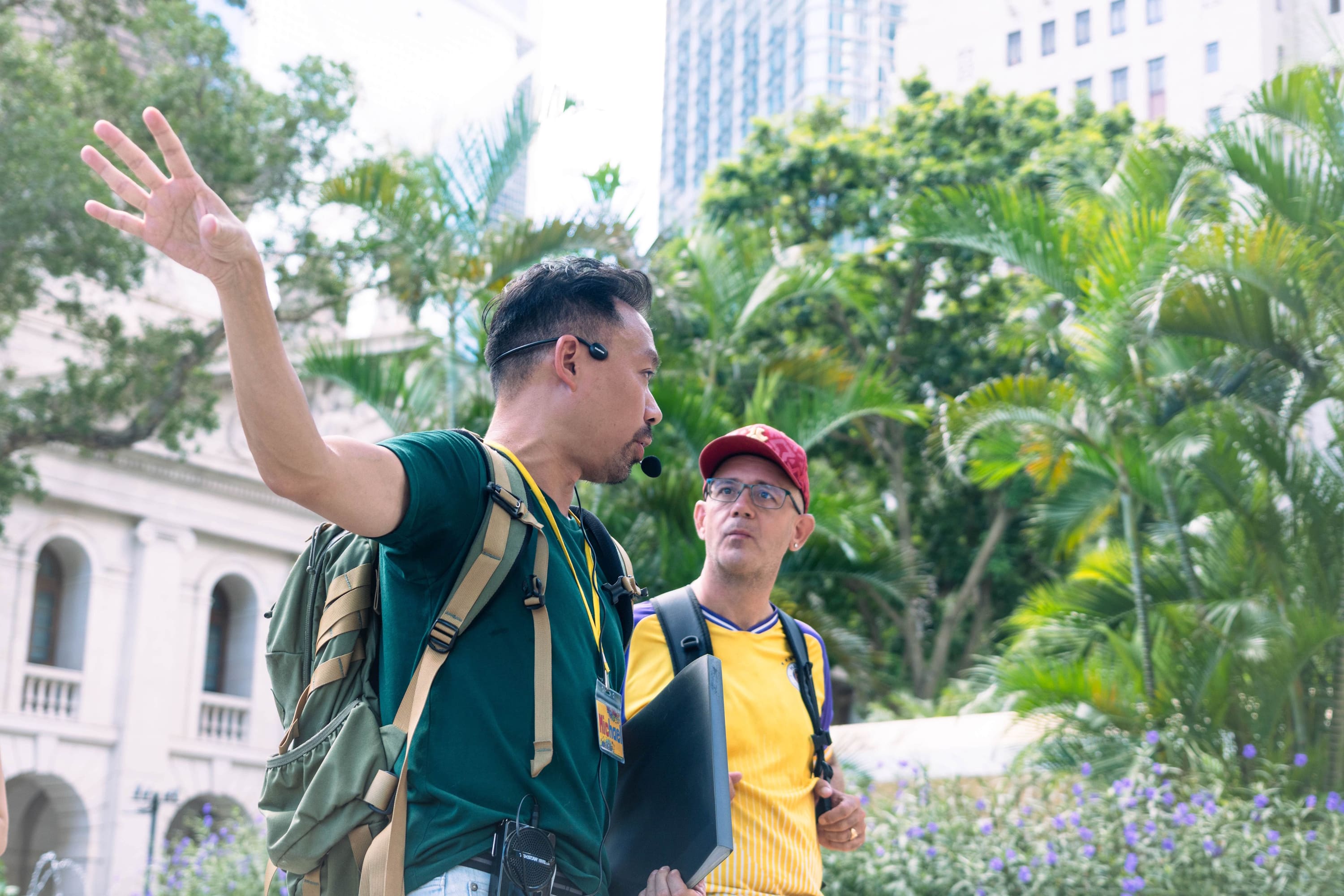 Introduction to Hong Kong