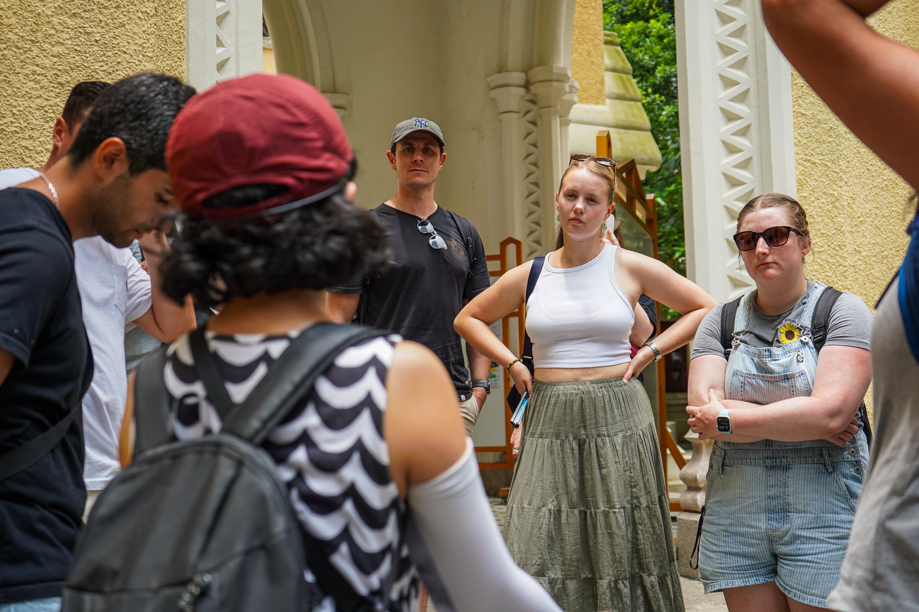 Introduction to Hong Kong