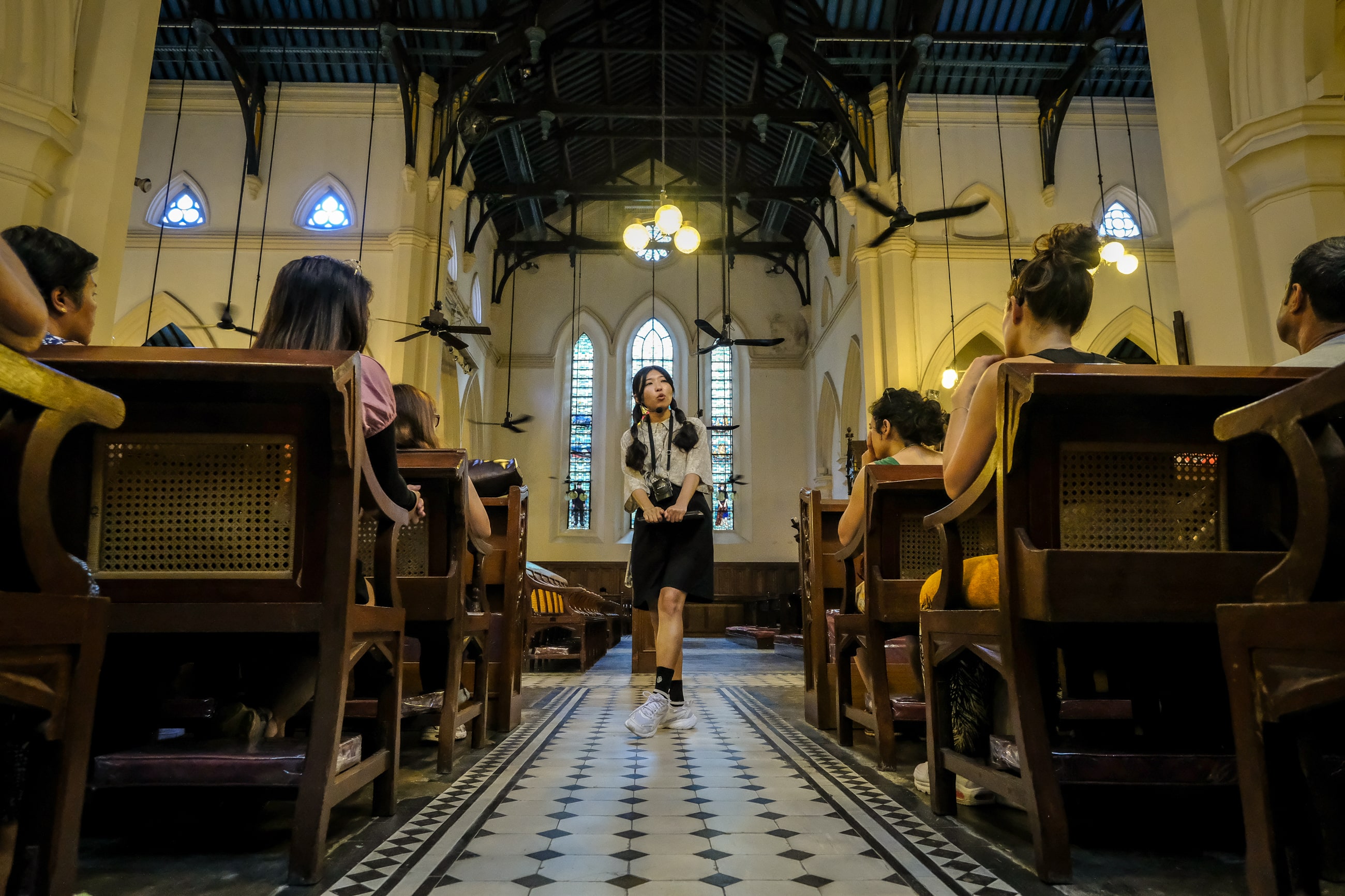 Introduction to Hong Kong