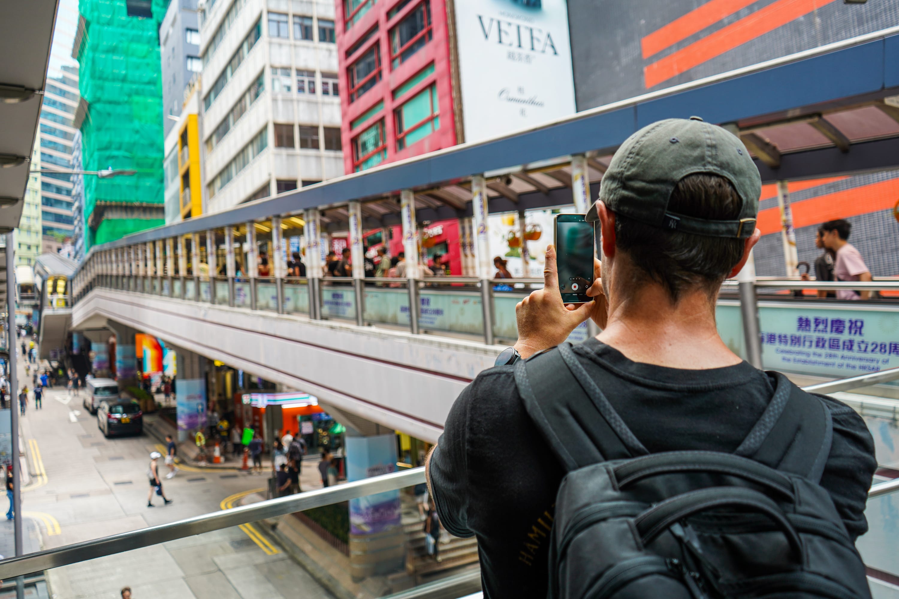 Introduction to Hong Kong