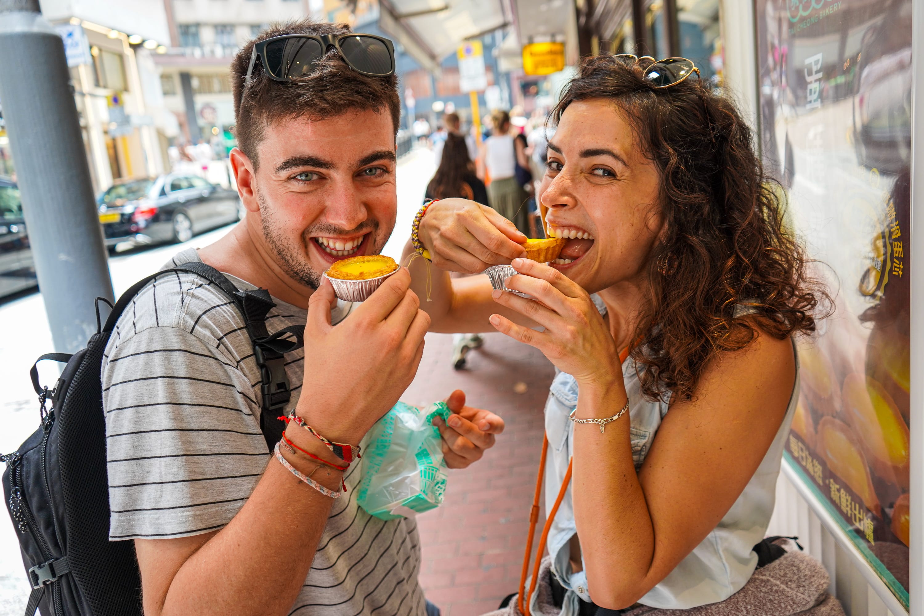 Introduction to Hong Kong