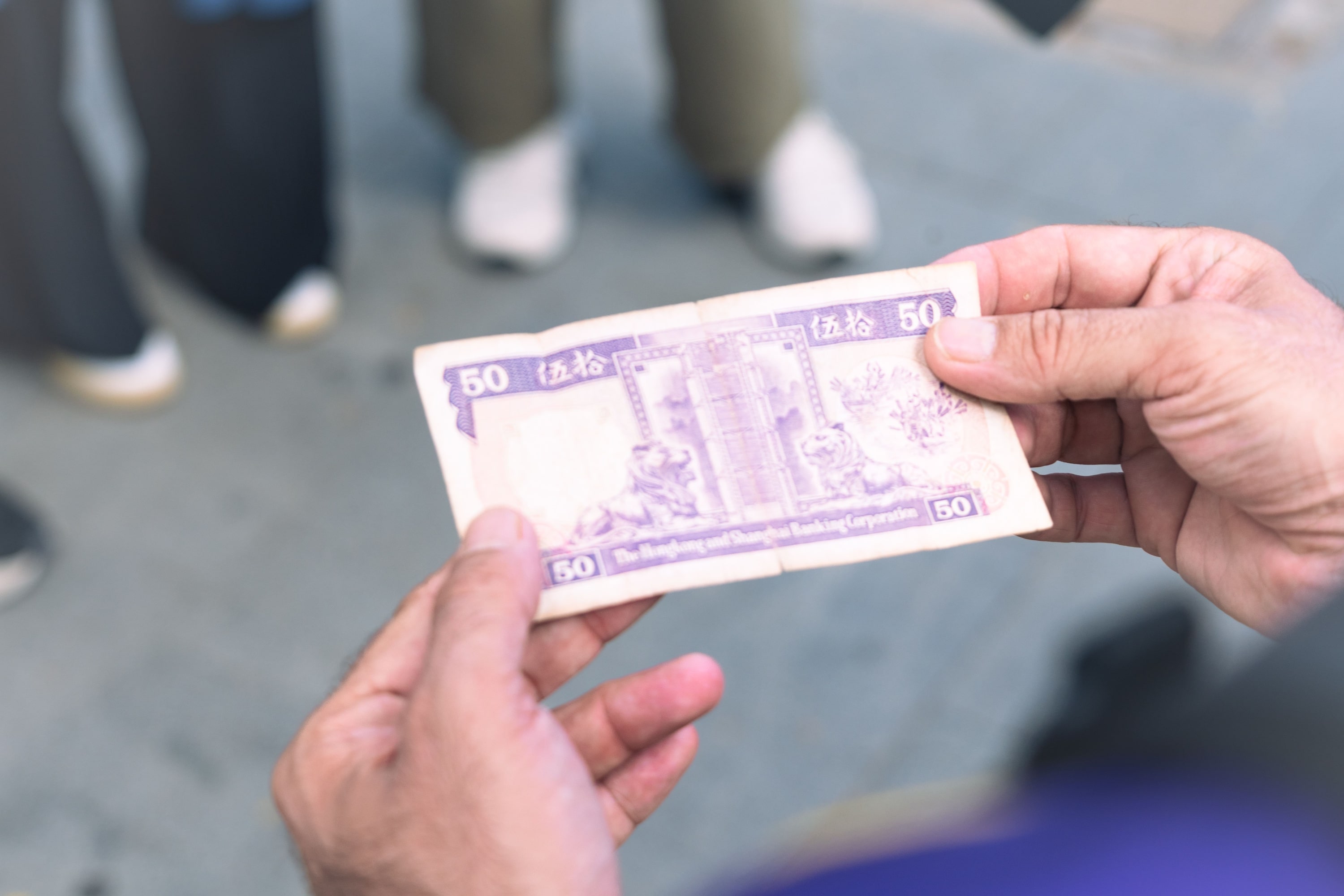 Introduction to Hong Kong