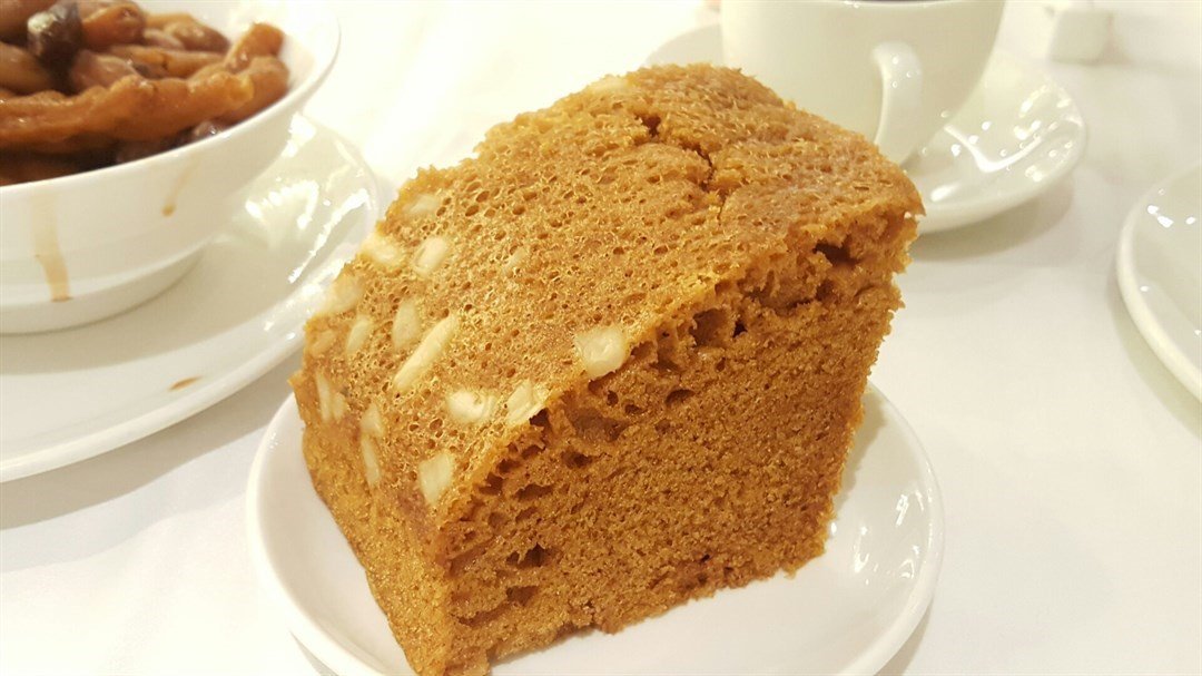 It is considered to be an old-fashioned cake in Hong Kong