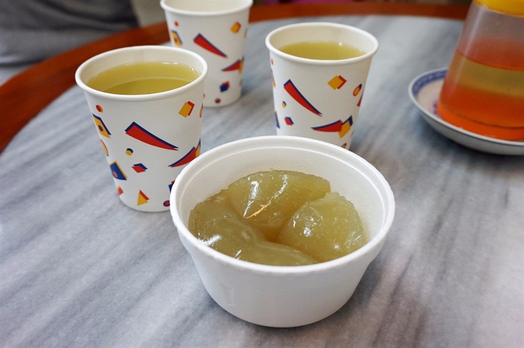Sugar cane food and beverage products