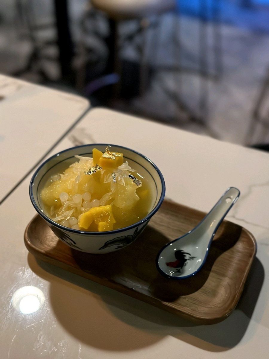 Mango Pomelo Sago