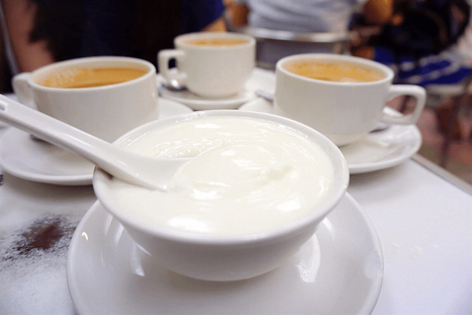 Try a milk pudding if you want a dessert to go with your meal!